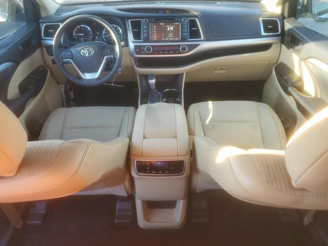 Photo 8 from auction – 2016 TOYOTA HIGHLANDER with VIN 5TDZKRFH7GS139097