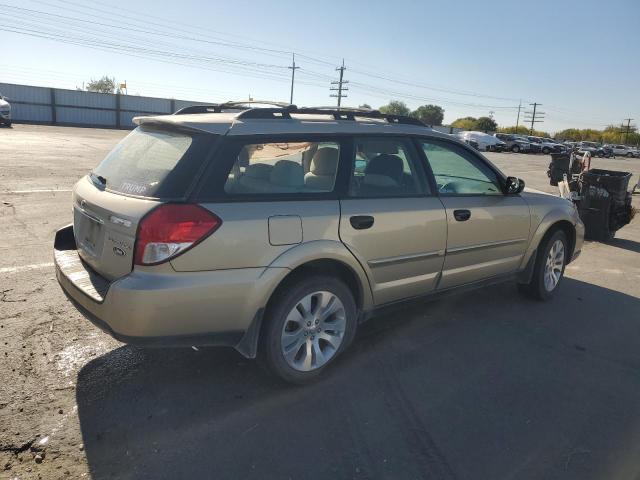 Photo 3 from auction – 2008 SUBARU OUTBACK 2. with VIN 4S4BP61C887311335