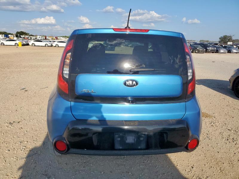 Photo 6 from auction – 2016 KIA SOUL + with VIN KNDJP3A52G7352395