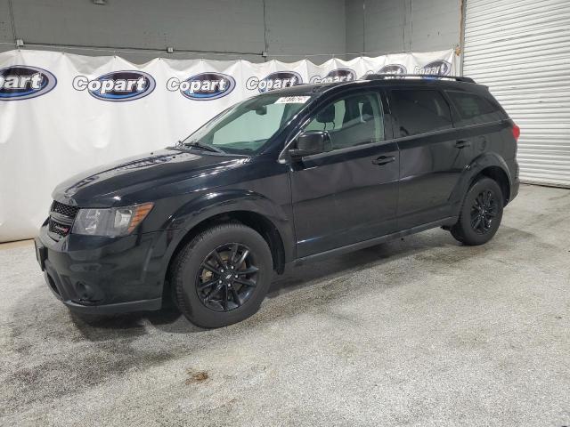 DODGE JOURNEY SE 2019 with VIN 3C4PDCBB4KT866955 - Photo from auction