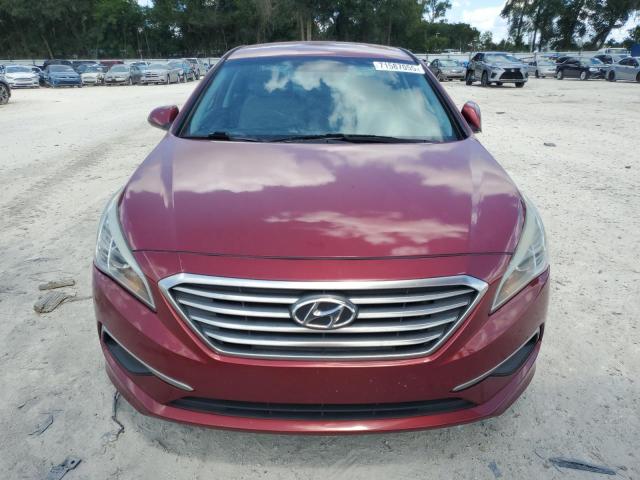 Photo 5 from auction – 2016 HYUNDAI SONATA SE with VIN 5NPE24AF7GH370966