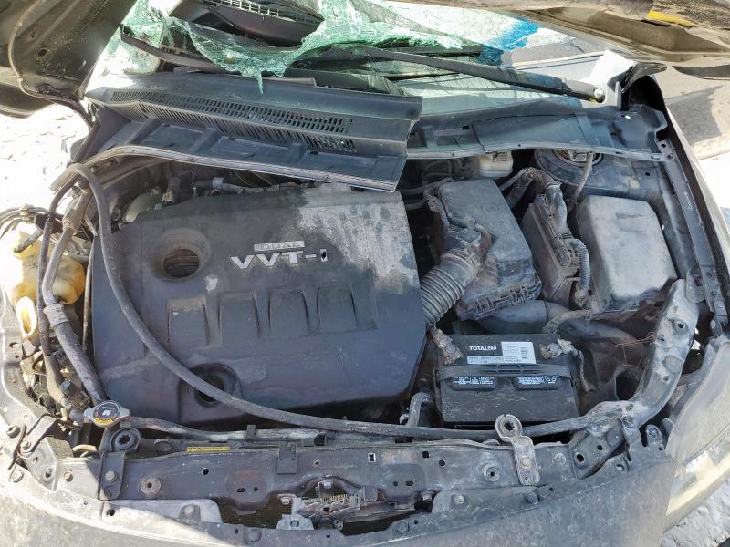 Photo 11 from auction – 2010 TOYOTA COROLLA BASE with VIN 2T1BU4EE9AC476716