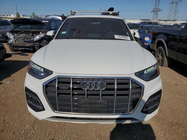 Photo 5 from auction – 2021 AUDI Q5 PREMIUM with VIN WA1AAAFY9M2085669