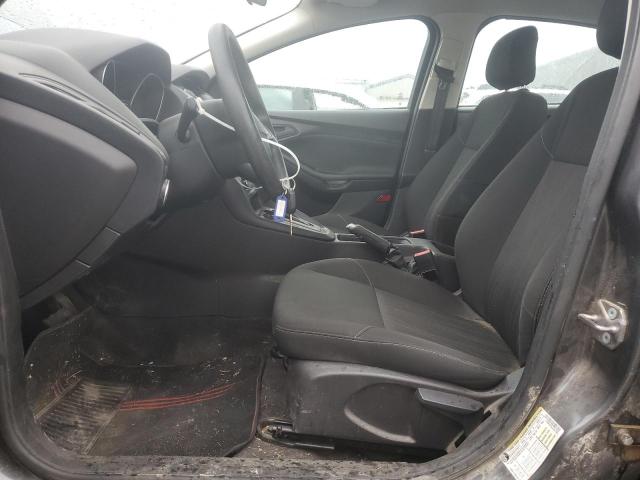 Photo 7 from auction – 2018 FORD FOCUS S with VIN 1FADP3E2XJL287085
