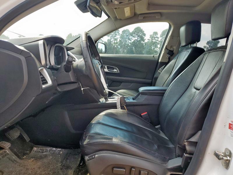 Photo 7 from auction – 2015 CHEVROLET EQUINOX LTZ with VIN 2GNALDEK0F6317300