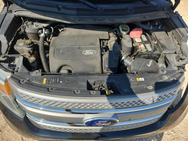 Photo 12 from auction – 2013 FORD EXPLORER with VIN 1FM5K7B81DGC90348