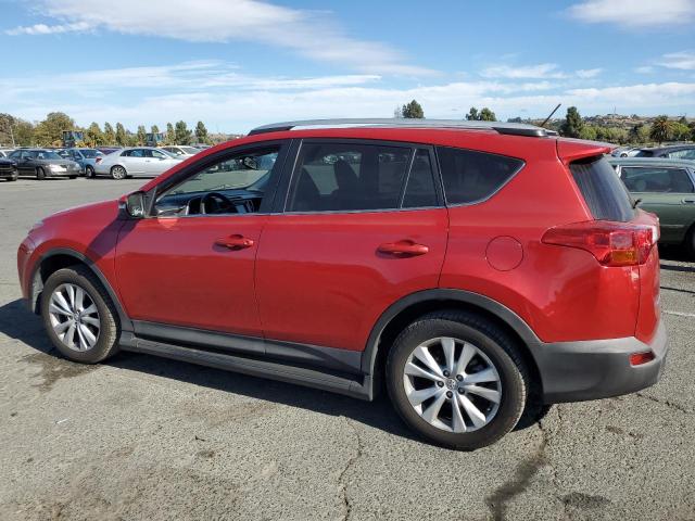 Photo 2 from auction – 2015 TOYOTA RAV4 LIMITED with VIN 2T3DFREV8FW313858