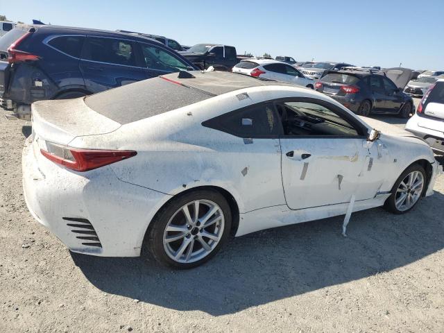 Photo 3 from auction – 2015 LEXUS RC 350 with VIN JTHHE5BC0F5008201