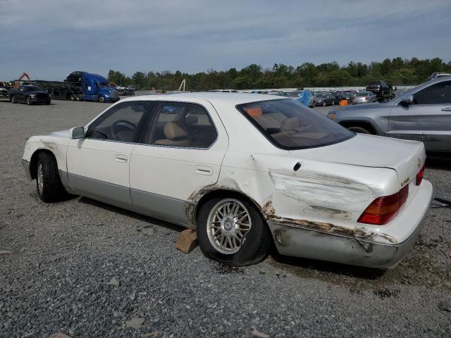 Photo 2 from auction – 1996 LEXUS LS 400 with VIN JT8BH22F7T0062318