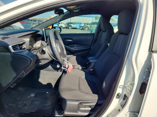 Photo 7 from auction – 2021 TOYOTA COROLLA SE with VIN 5YFS4MCE7MP096104