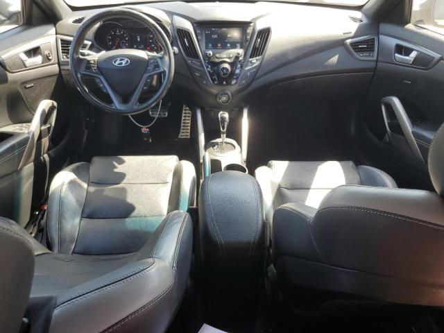 Photo 8 from auction – 2017 HYUNDAI VELOSTER T with VIN KMHTC6AE5HU314762