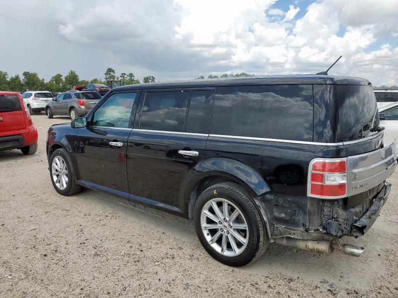 Photo 2 from auction – 2018 FORD FLEX LIMIT with VIN 2FMGK5D8XJBA13548
