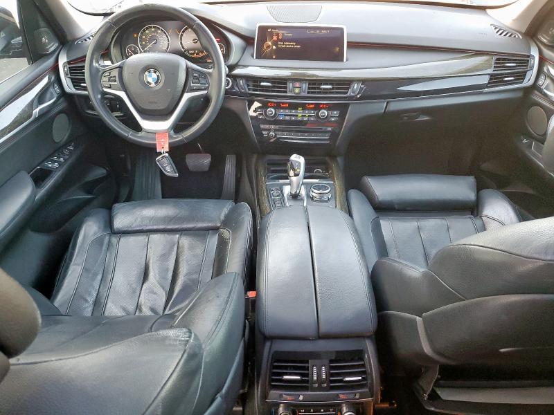 Photo 8 from auction – 2014 BMW X5 XDRIVE3 with VIN 5UXKR0C51E0K51668