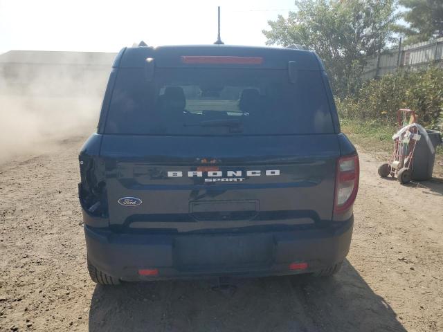 Photo 6 from auction – 2021 FORD BRONCO SPO with VIN 3FMCR9B67MRA63381