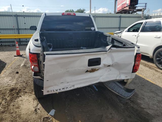 Photo 6 from auction – 2018 CHEVROLET SILVERADO with VIN 3GCUKREC8JG143892