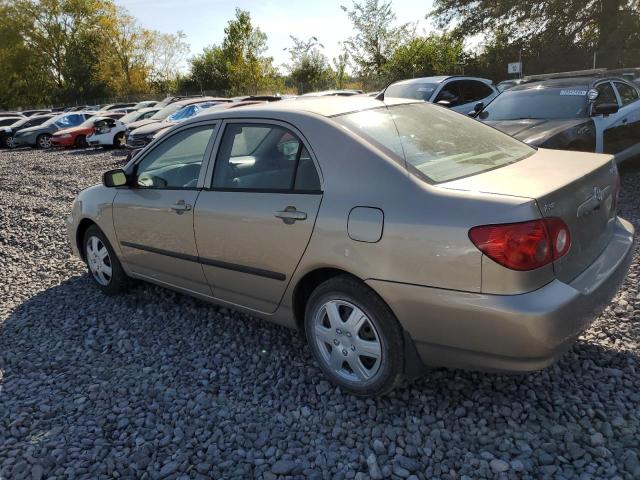 Photo 2 from auction – 2008 TOYOTA COROLLA CE with VIN 1NXBR32E98Z035029