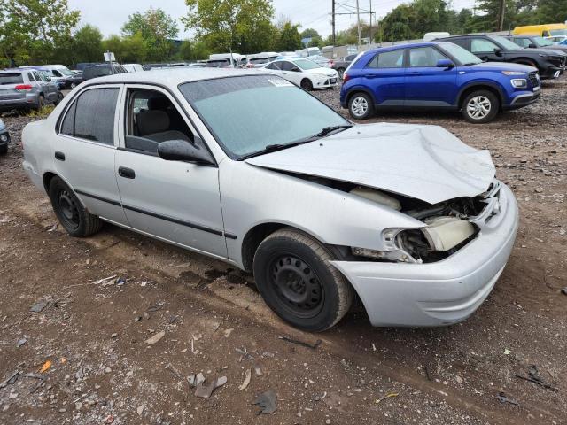 Photo 4 from auction – 2000 TOYOTA COROLLA with VIN 1NXBR12E3YZ336965