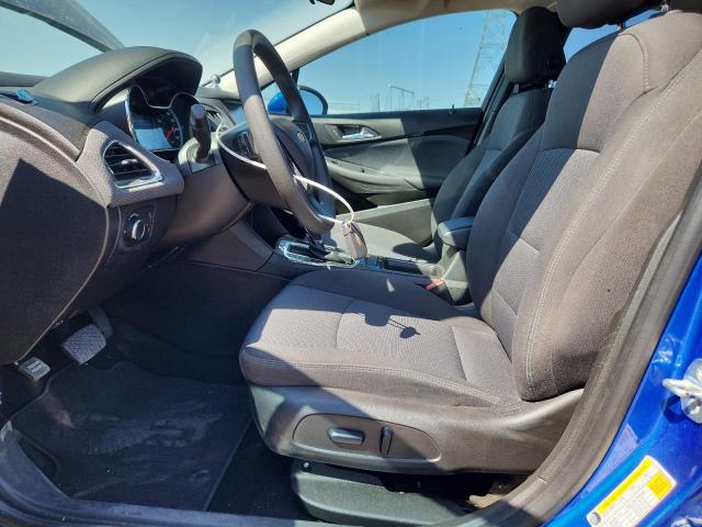 Photo 7 from auction – 2018 CHEVROLET CRUZE LT with VIN 3G1BE6SM3JS615853