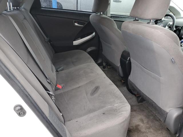Photo 10 from auction – 2014 TOYOTA PRIUS with VIN JTDKN3DU8E0384108
