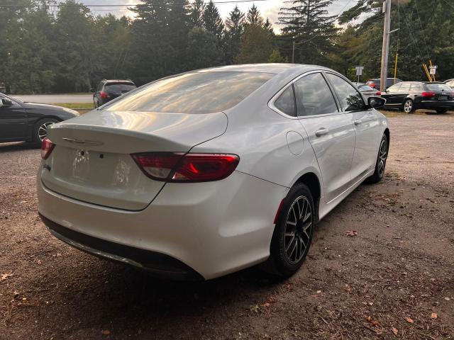 Photo 4 from auction – 2015 CHRYSLER 200 LIMITE with VIN 1C3CCCAB9FN533552