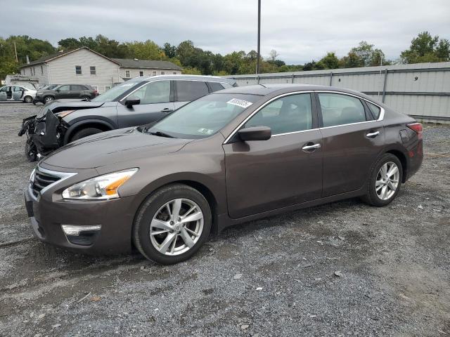 Photo 1 from auction – 2014 NISSAN ALTIMA 2.5 with VIN 1N4AL3AP4EC110604