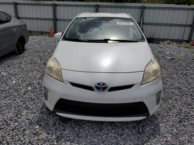 Photo 5 from auction – 2013 TOYOTA PRIUS with VIN JTDKN3DUXD1644548