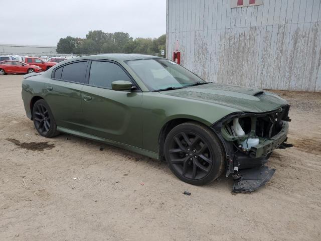 Photo 4 from auction – 2021 DODGE CHARGER GT with VIN 2C3CDXHG4MH628824
