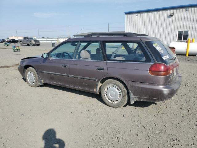 Photo 2 from auction – 1995 SUBARU LEGACY L with VIN 4S3BK6358S7325485