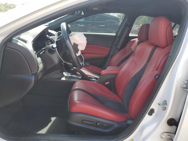 Photo 7 from auction – 2020 ACURA ILX PREMIU with VIN 19UDE2F81LA006160