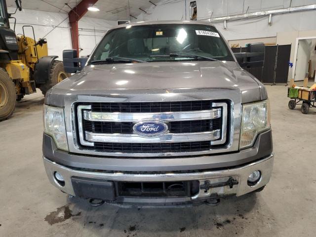 Photo 5 from auction – 2014 FORD F150 SUPER with VIN 1FTVW1ET7EKF82591