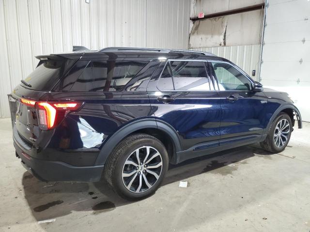 Photo 3 from auction – 2025 FORD EXPLORER S with VIN 1FMUK8KH3SGB52678