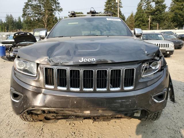Photo 5 from auction – 2016 JEEP GRAND CHER with VIN 1C4RJFBG8GC317597
