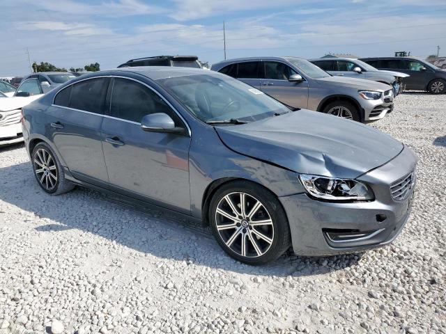 Photo 4 from auction – 2016 VOLVO S60 PREMIE with VIN YV126MFK7G2391566