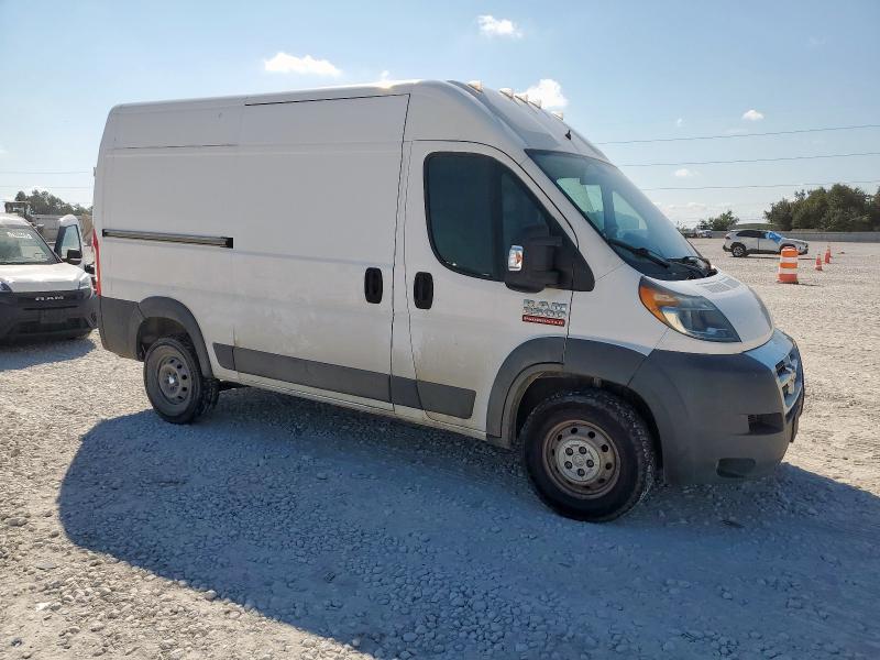 Photo 4 from auction – 2017 RAM PROMASTER with VIN 3C6TRVCGXHE502288