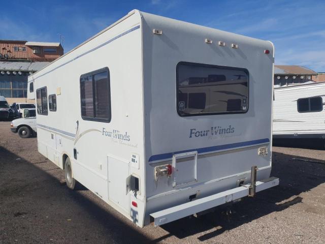 Photo 3 from auction – 2002 FOUW MOTORHOME with VIN 1FDXE45S11HB25699