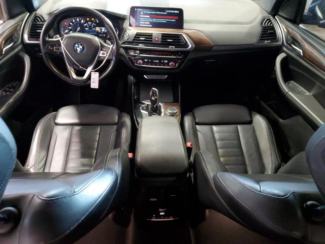 Photo 8 from auction – 2018 BMW X3 XDRIVE3 with VIN 5UXTR9C51JLD66243