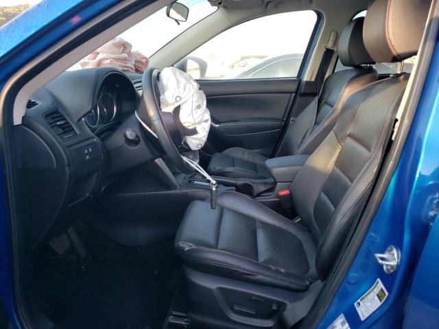 Photo 7 from auction – 2014 MAZDA CX-5 GT with VIN JM3KE2DY9E0382436