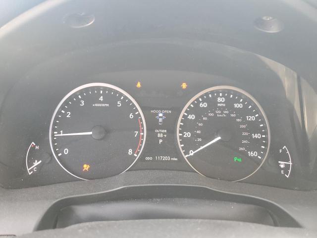 Photo 9 from auction – 2015 LEXUS ES 350 with VIN JTHBK1GG0F2204871
