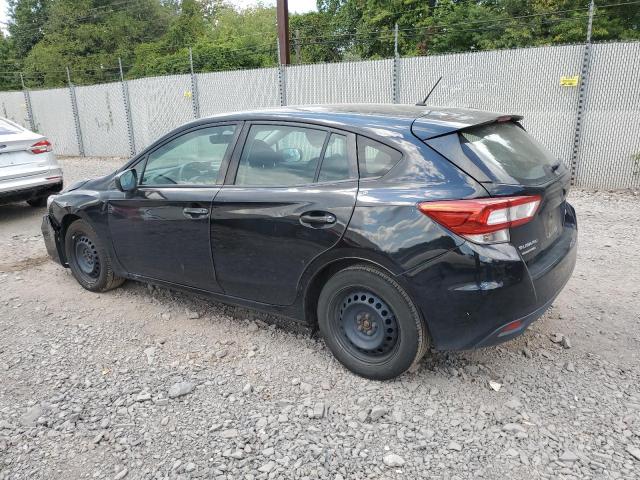 Photo 2 from auction – 2018 SUBARU IMPREZA with VIN 4S3GTAA64J3705401