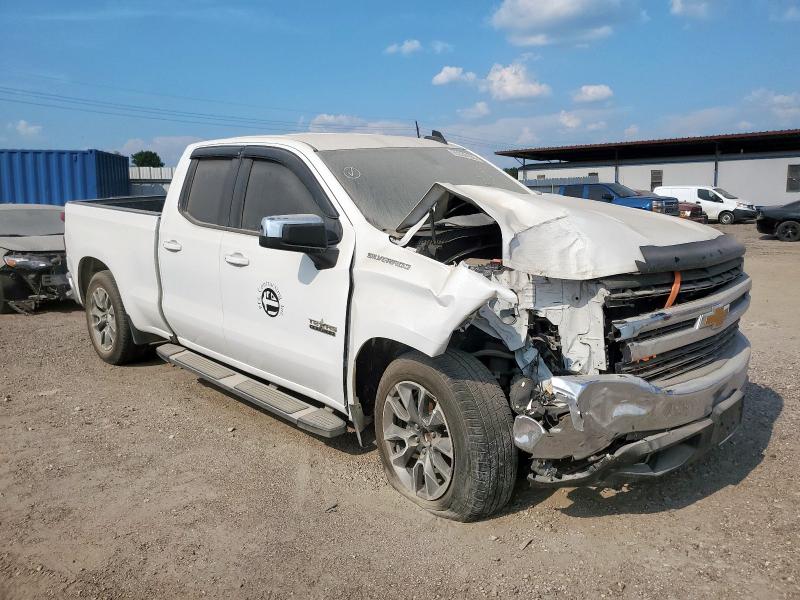 Photo 4 from auction – 2019 CHEVROLET SILVERADO with VIN 1GCRWCED3KZ223439