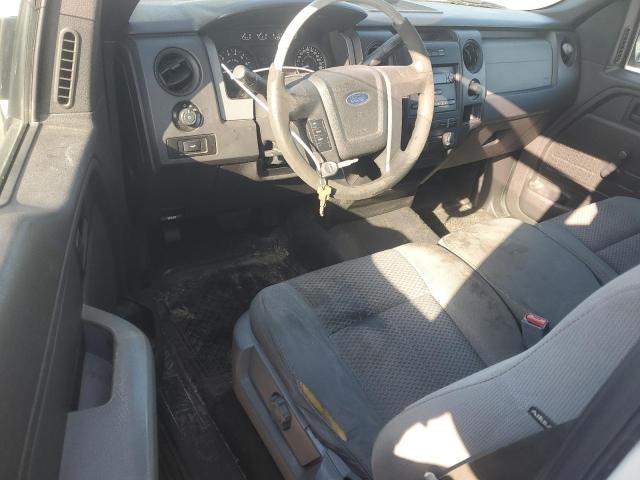 Photo 8 from auction – 2011 FORD F150 with VIN 1FTMF1CM4BKD77278