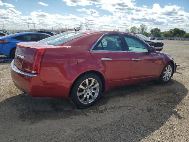Photo 3 from auction – 2008 CADILLAC CTS with VIN 1G6DG577380147215