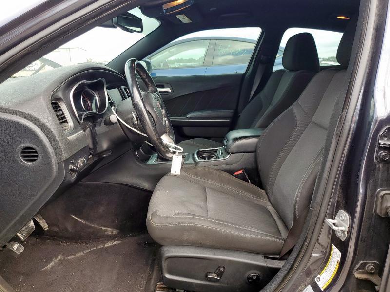 Photo 7 from auction – 2018 DODGE CHARGER R/ with VIN 2C3CDXCT6JH122850