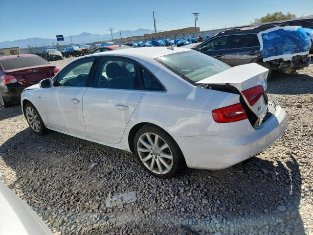 Photo 2 from auction – 2014 AUDI A4 PREMIUM with VIN WAUBFAFL0EN041105