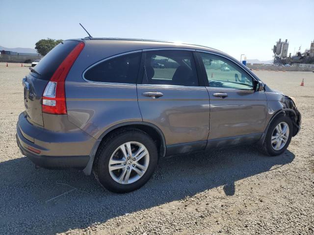 Photo 3 from auction – 2011 HONDA CR-V EXL with VIN 5J6RE4H72BL033045