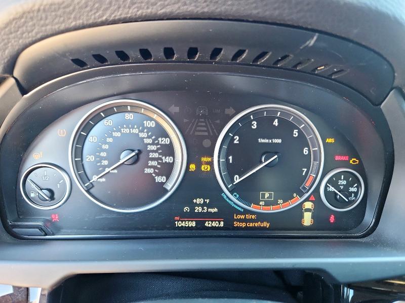 Photo 9 from auction – 2015 BMW X5 SDRIVE3 with VIN 5UXKR2C55F0H36167