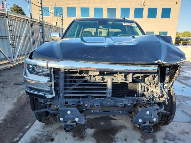 Photo 5 from auction – 2018 CHEV SILVERADO with VIN 3GCUKTEJ9JG638811