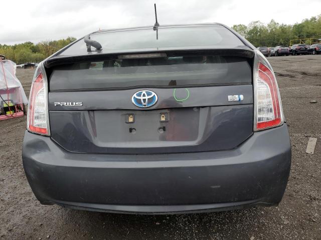 Photo 6 from auction – 2013 TOYOTA PRIUS with VIN JTDKN3DU9D5663861