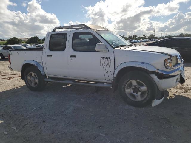 Photo 4 from auction – 2000 NISSAN FRONTIER C with VIN 1N6ED27T7YC417595