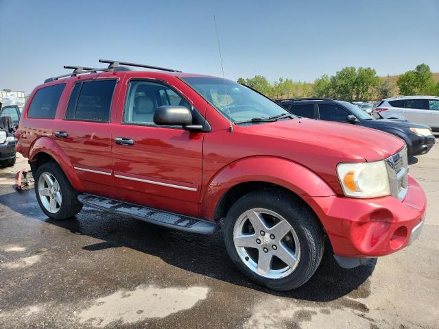 Photo 4 from auction – 2007 DODGE DURANGO LI with VIN 1D8HB58207F561291